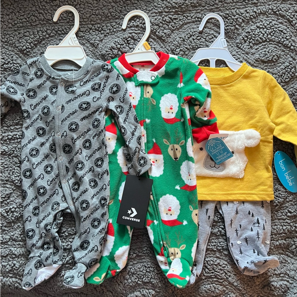NB 0-3 Bundle